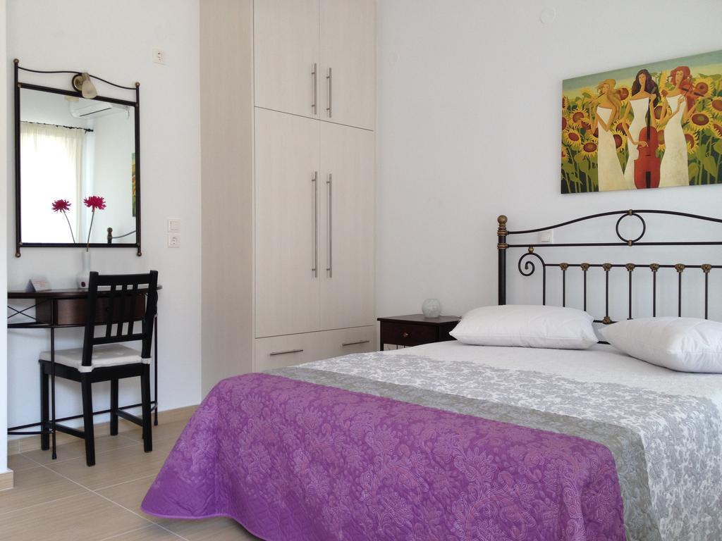 Green View Apartments Agios Nikitas Exterior photo