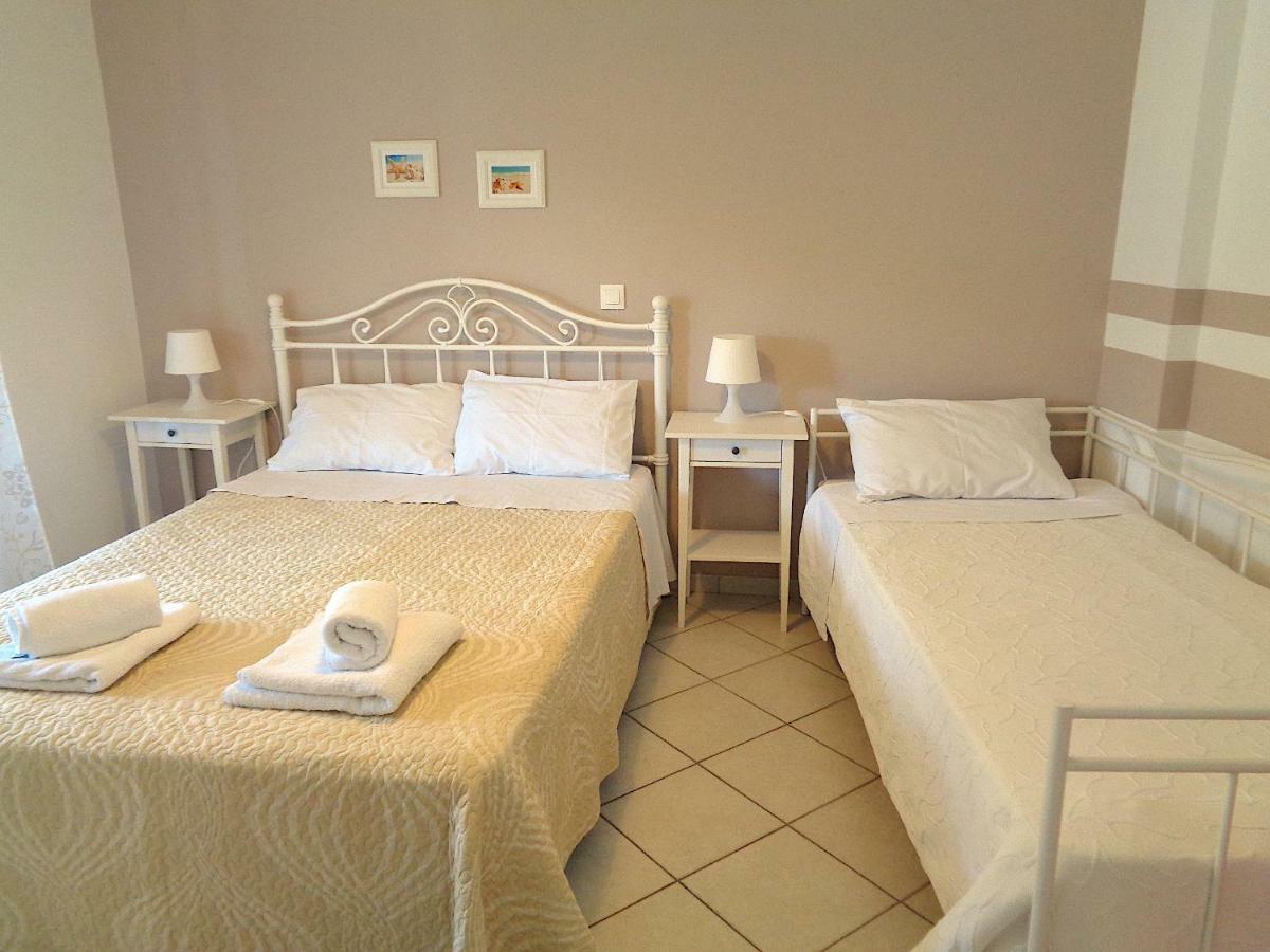 Green View Apartments Agios Nikitas Exterior photo