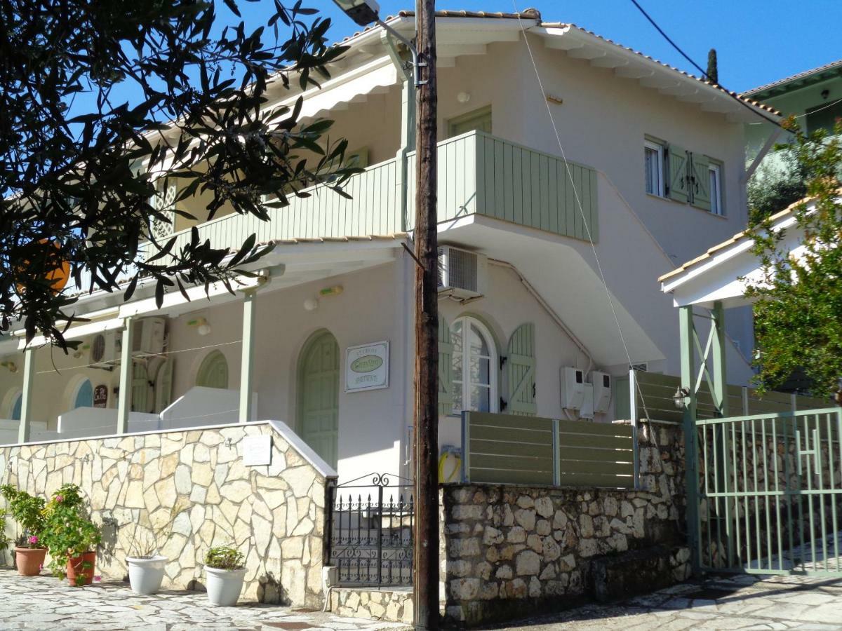 Green View Apartments Agios Nikitas Exterior photo
